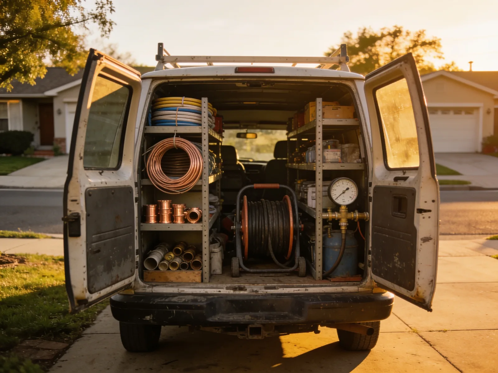 Emergency Plumber company in Brockwell, AR